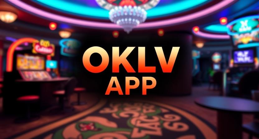 Seamless entertainment on the OKLV app