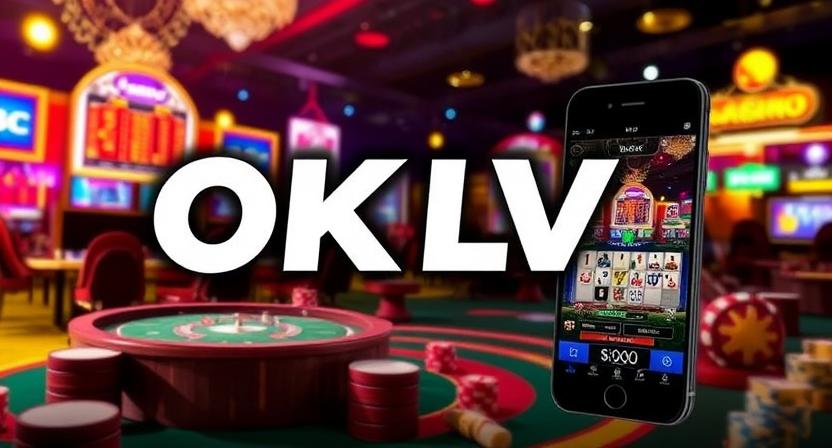 Adaptable gameplay across all networks with OKLV app