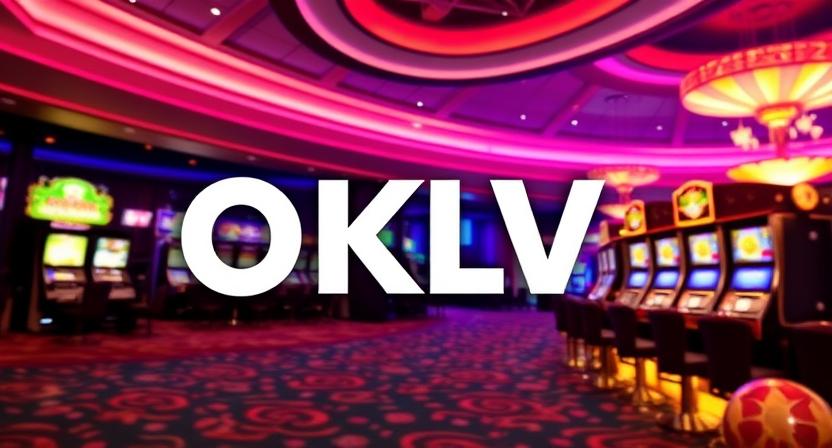 OKLV Casino Secure gaming environment at OKLV casino