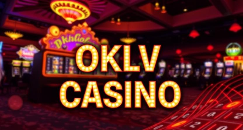 OKLV Casino Fast withdrawals with local payments at OKLV casino