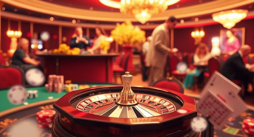 OKLV casino platform