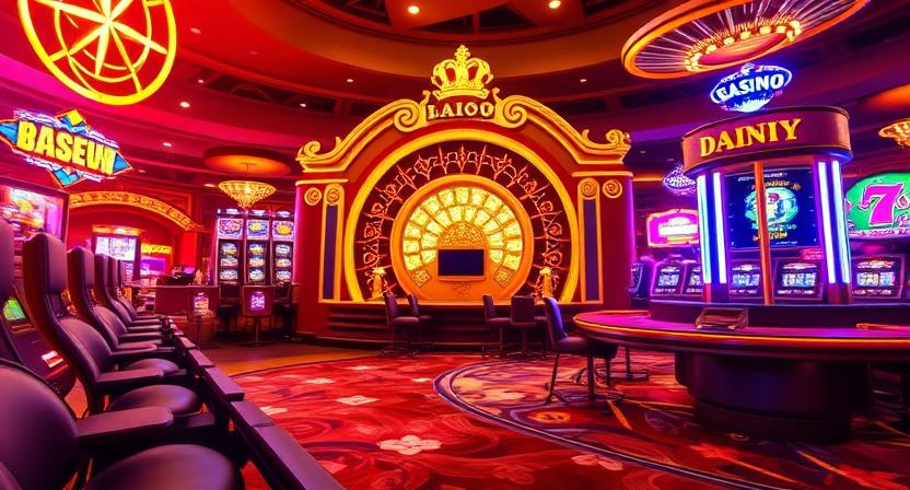 OKLV slots