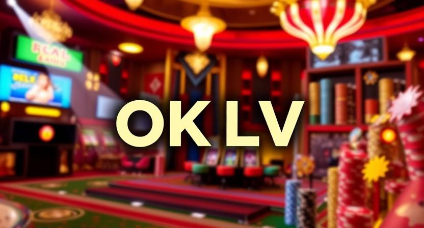 OKLV login with advanced security features
