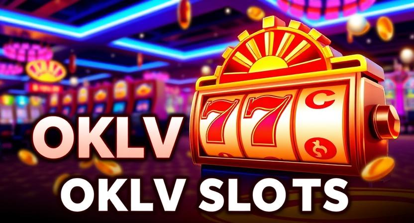 OKLV Slots Vibrant themes and bonuses in OKLV slots