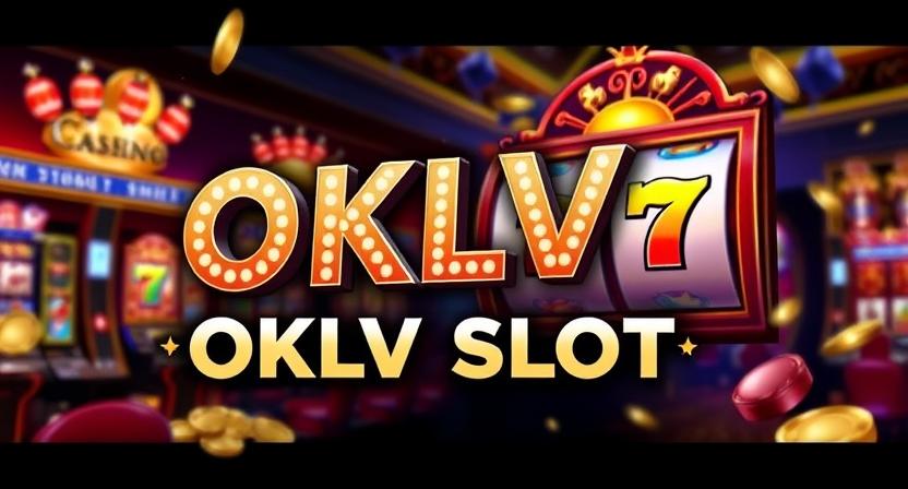 OKLV Slots Smooth and fast OKLV slots for mobile play