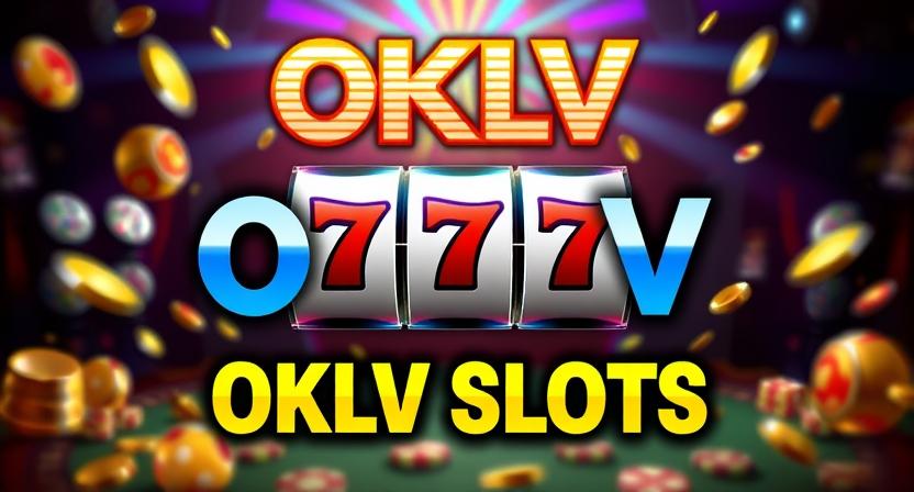 OKLV Slots Protected and fair gaming with OKLV slots