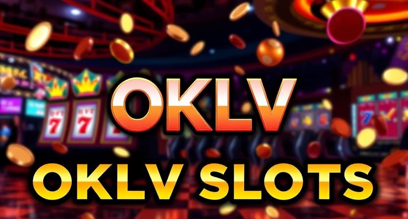 OKLV Slots Diverse selection of OKLV slots themes